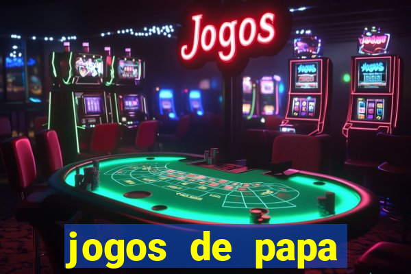 jogos de papa louie 3